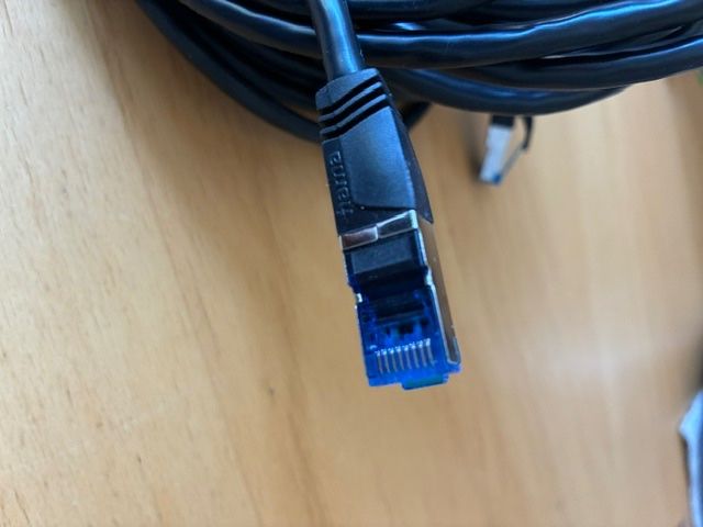 Hama Cavi: Lan Kabel HAMA 15 m – Nuovo (secondo la descrizione) da Winterthur venduto da grenache01 2