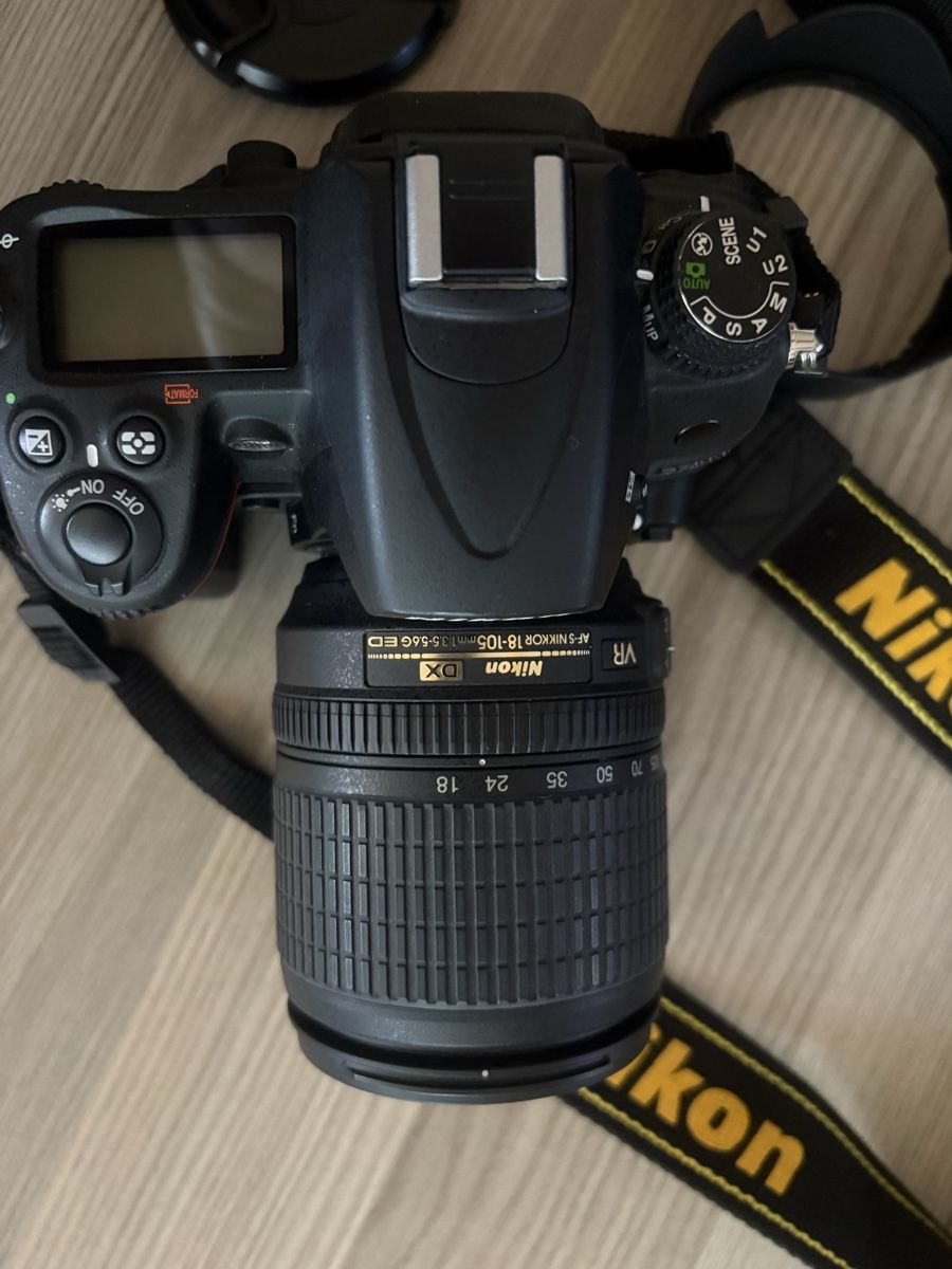 Nikon Fotocamera: Nikon D7000  Très bon état – Usato da Vuadens venduto da Natata88 2