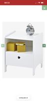 Table de nuit vertbaudet neuve 