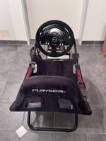 Thrustmaster T-GT II + Playseat Challenge + Sparco Wheel set