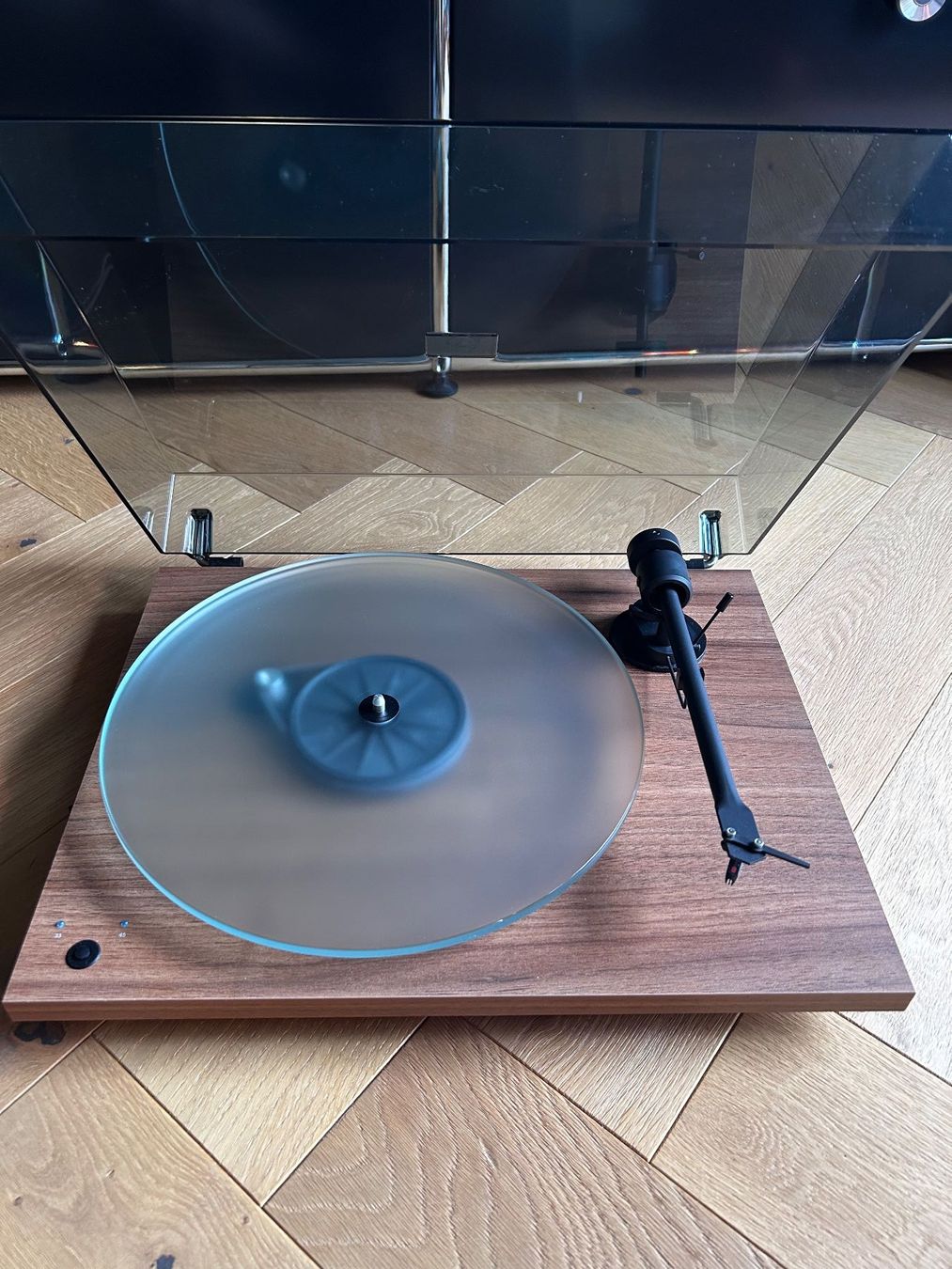 Pro-ject Plattenspieler: PRO-JECT T1 PHONO SB Plattenspieler – Gebraucht aus Olten von Deedi 6