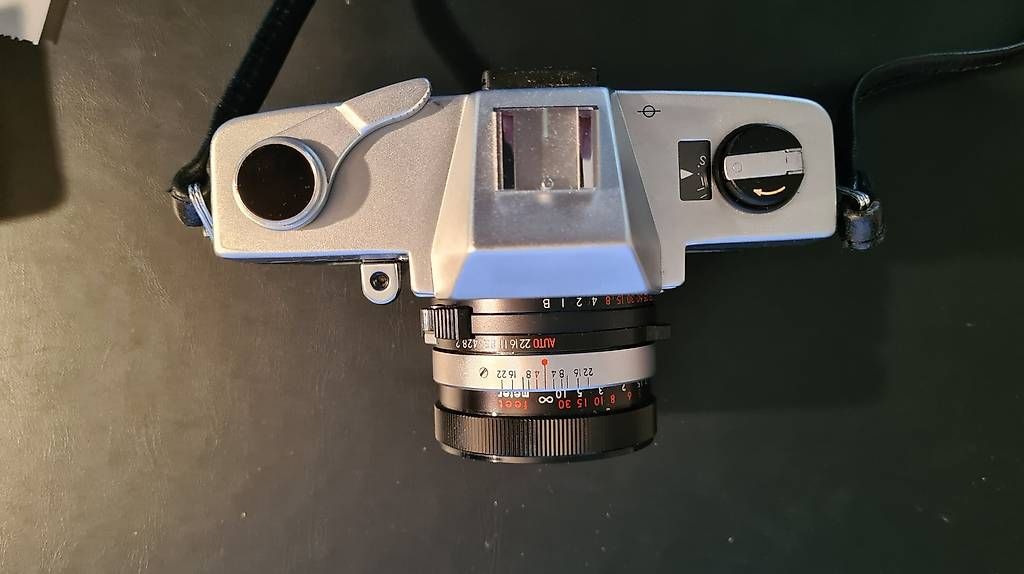 Kamera: Topcon Uni 24x36 + téléobjectif + grand angle + accessoires – Gebraucht aus Neuchâtel von mjcr 2