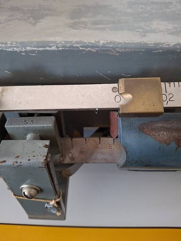 Bilance e pesi: Paketwaage – Usato da Melchnau venduto da Energypit 2