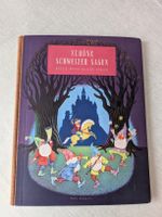 Schöne Schweizer Sagen Nestle Peter Cailler Kohler Buch 1951