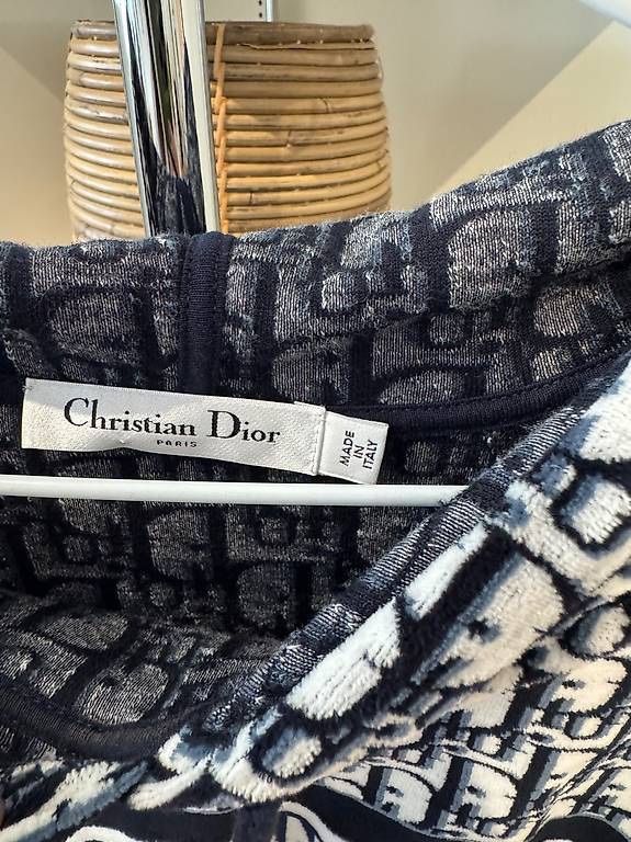 Dior Vestiti: DIOR KLEID NAVY LOGO – Nuovo (secondo la descrizione) da Schwyz venduto da bofb 4