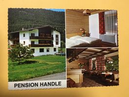 AK Austria Ried Pension Handle
