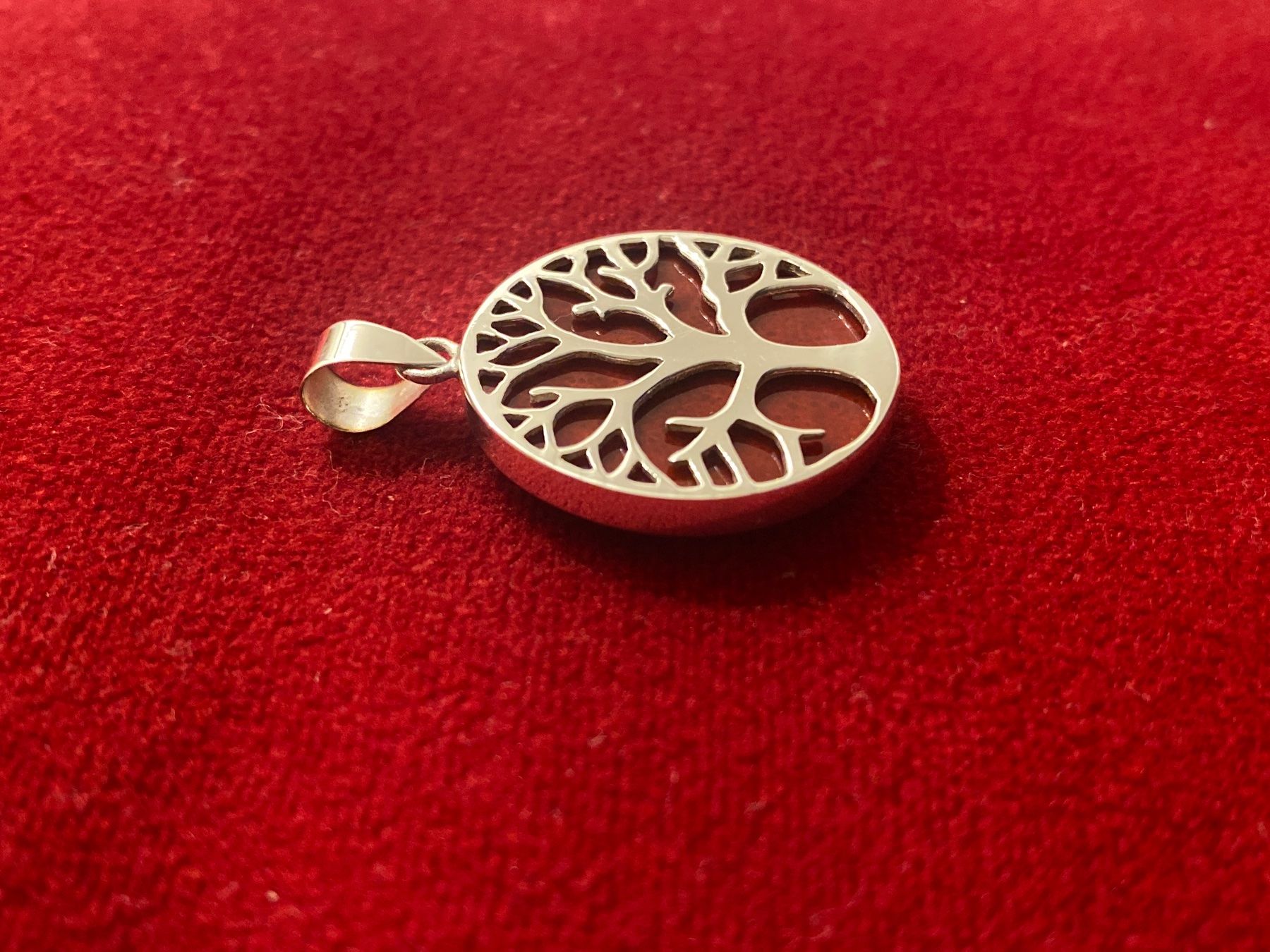 Anhänger: Anhänger Baum des Lebens 925 Sterling Silber – Neu und originalverpackt aus Tuggen von steel-art925 1