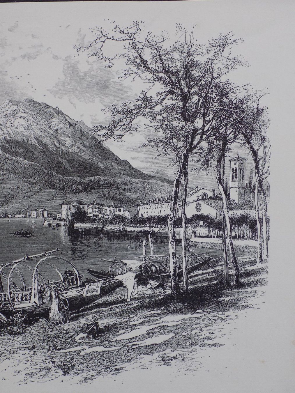 Stiche: Lugano San Salvatore – Gebraucht aus Risch von Rischli15 5