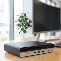 HP Mini PC - fabrikneu (512GB, 16GB) Win11 PRO | Office 2024