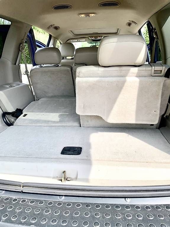Automobili: Dodge Durango Limited – Usato da Zeiningen venduto da bur_vtl8 8
