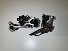 Shimano Deore Schaltwerk Set 