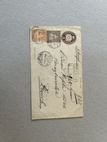 Alt-Schweiz 1877: Chargé-Brief Bern - Zürich 