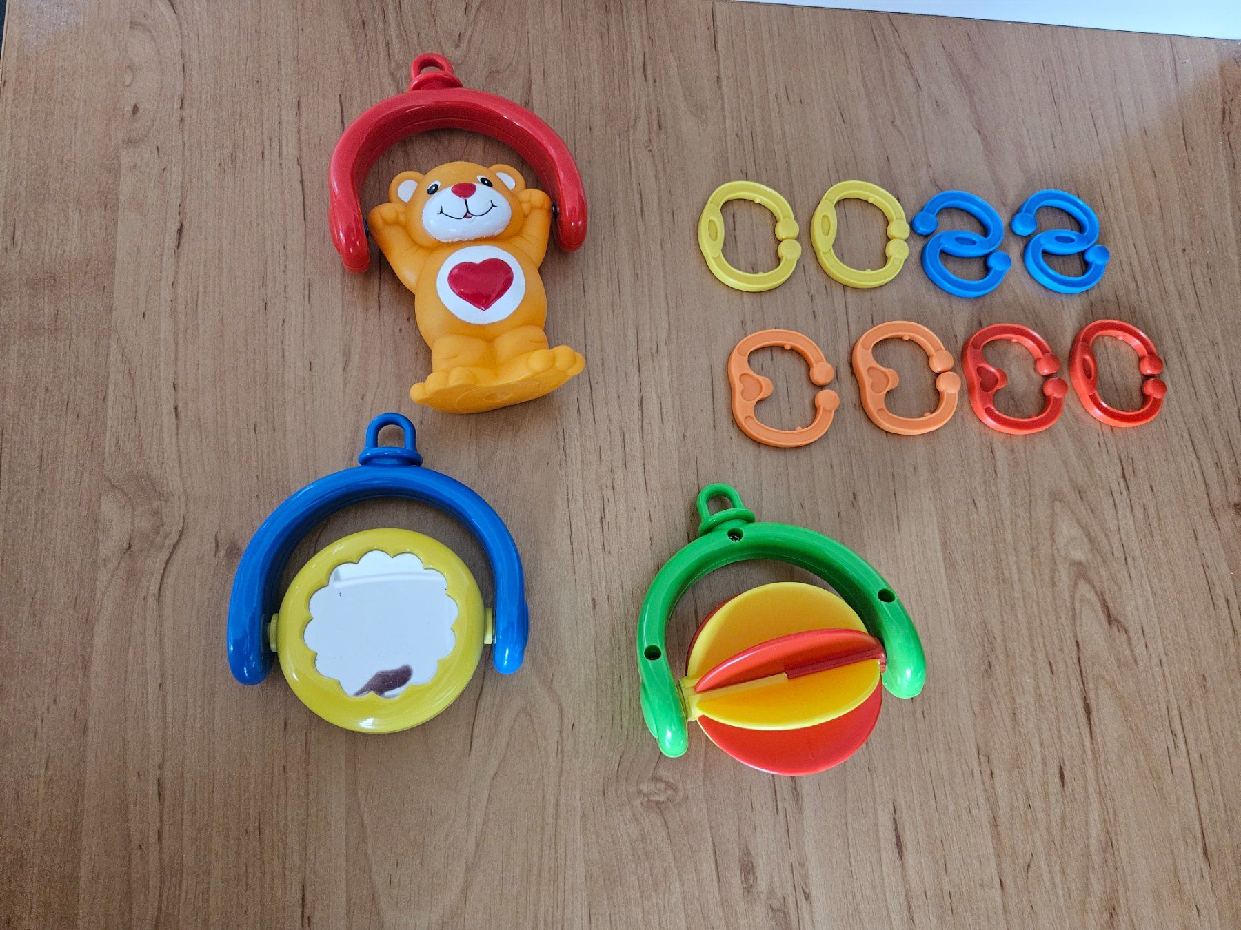 Jouets: Spieltrapez – D'occasion à Tann par Pepiino 4