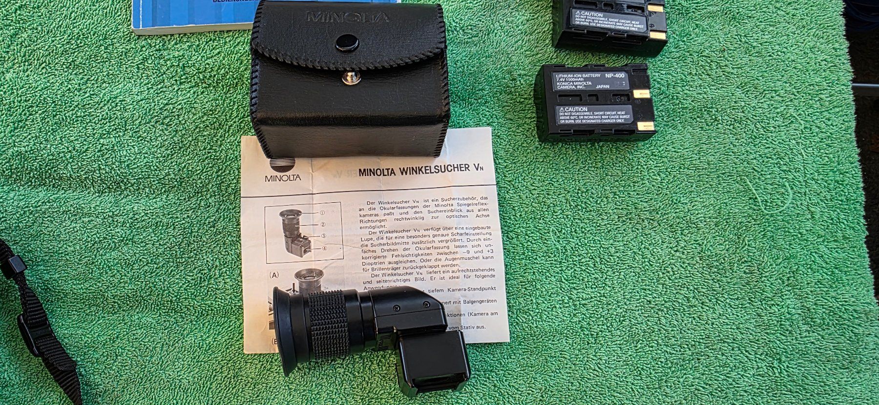 Minolta Fotocamera: Konica Minolta Dynax 7D – Usato da Cugnasco venduto da surfin60 7