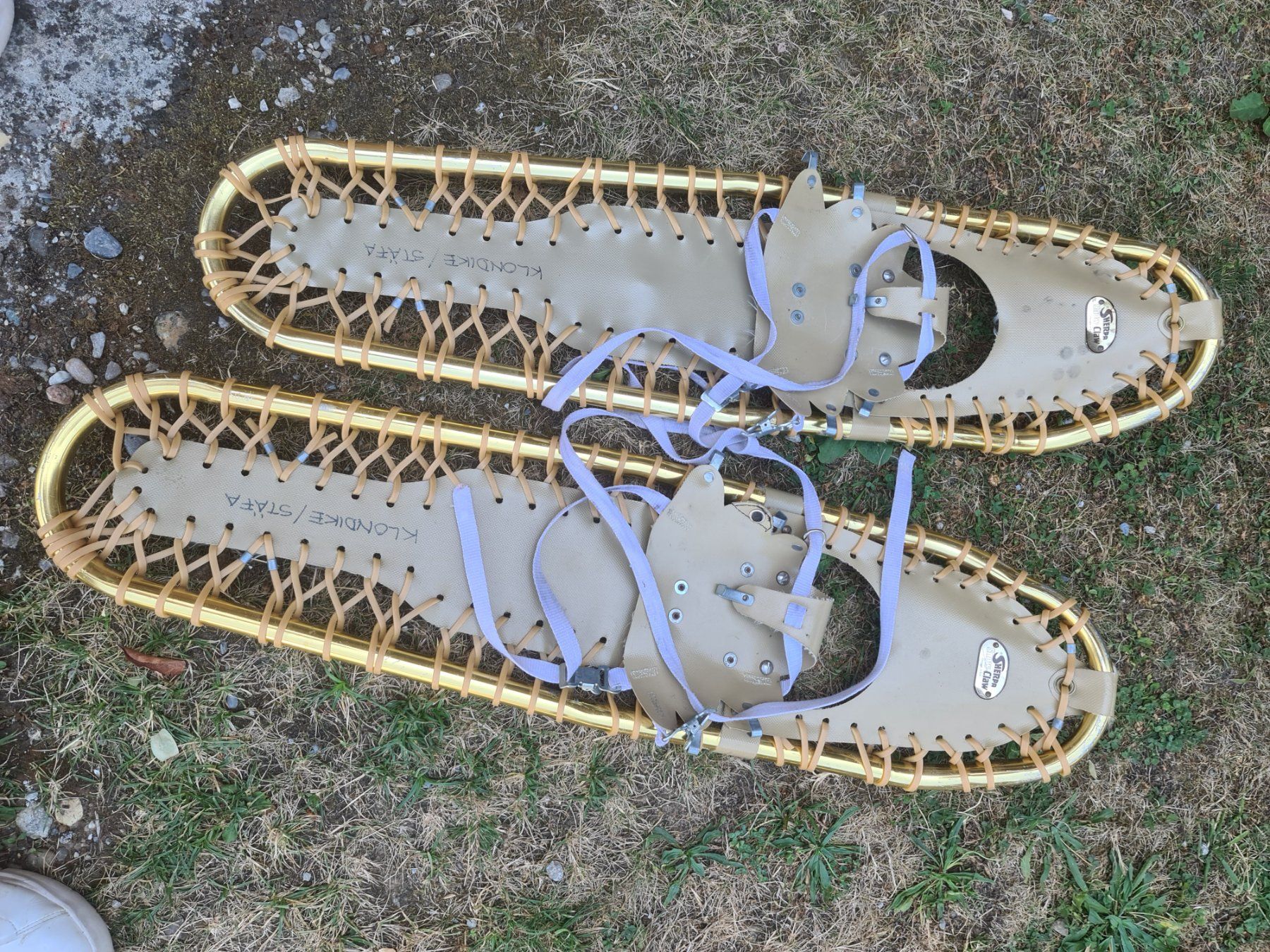 Scarpe da uomo: Schneeschuhe vintage – Usato da Niederlenz venduto da DaveDasWahnsinn