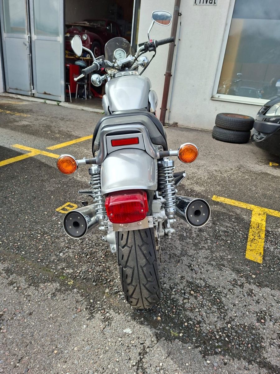 Egli Strada: Yamaha Egli Vmax – Usato da Bad Ragaz venduto da ram_t825 3