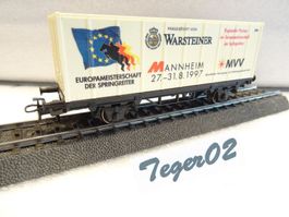 Märklin. H0 Güterwagen