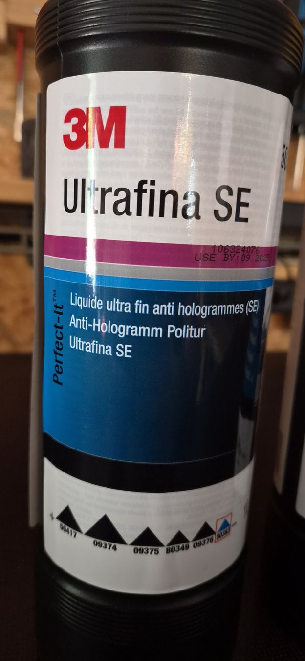 3M Produits de nettoyage & entretien: 3M Politur und Schleif Paste – Neuf avec emballage d'origine à Neuenhof par raffa2283 1