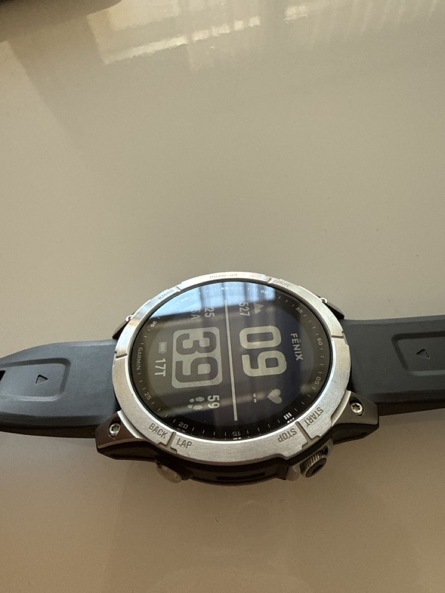 Garmin Smartwatch: Garmin fenix 7 (mit Garantie) – Usato da Maienfeld venduto da briandf 3