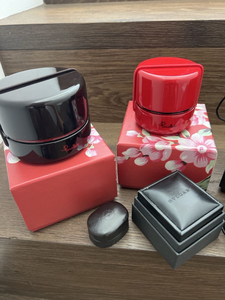 Altri gioielli: Verschiedene Schmuck BoxenPomellato – Usato da Luzern venduto da TIsabel 1