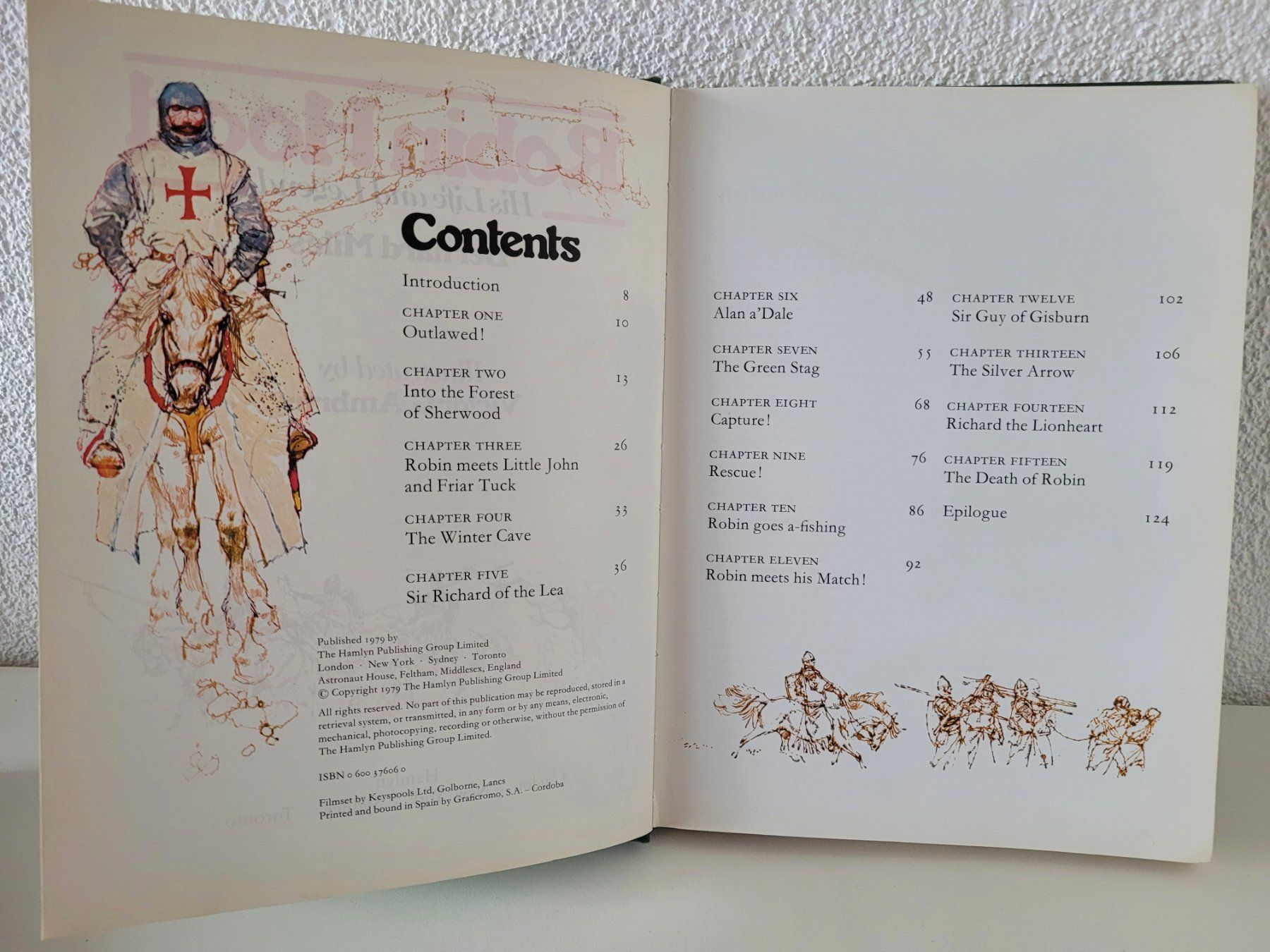Libri: Robin Hood - His Life and Legend – Usato da Oberuzwil venduto da rtr_wp6m 3