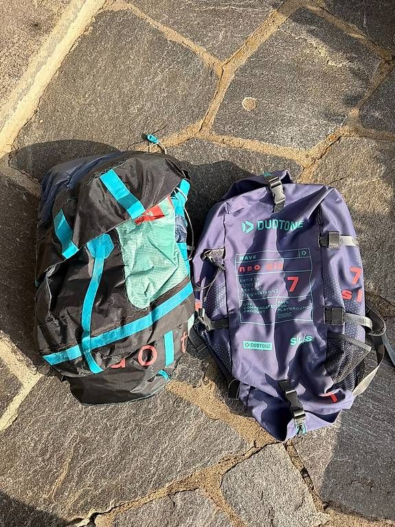 Aquilone: Kite Duotone Neo SLS 7m2 2023 – Usato da Zürich venduto da gabrielezanni