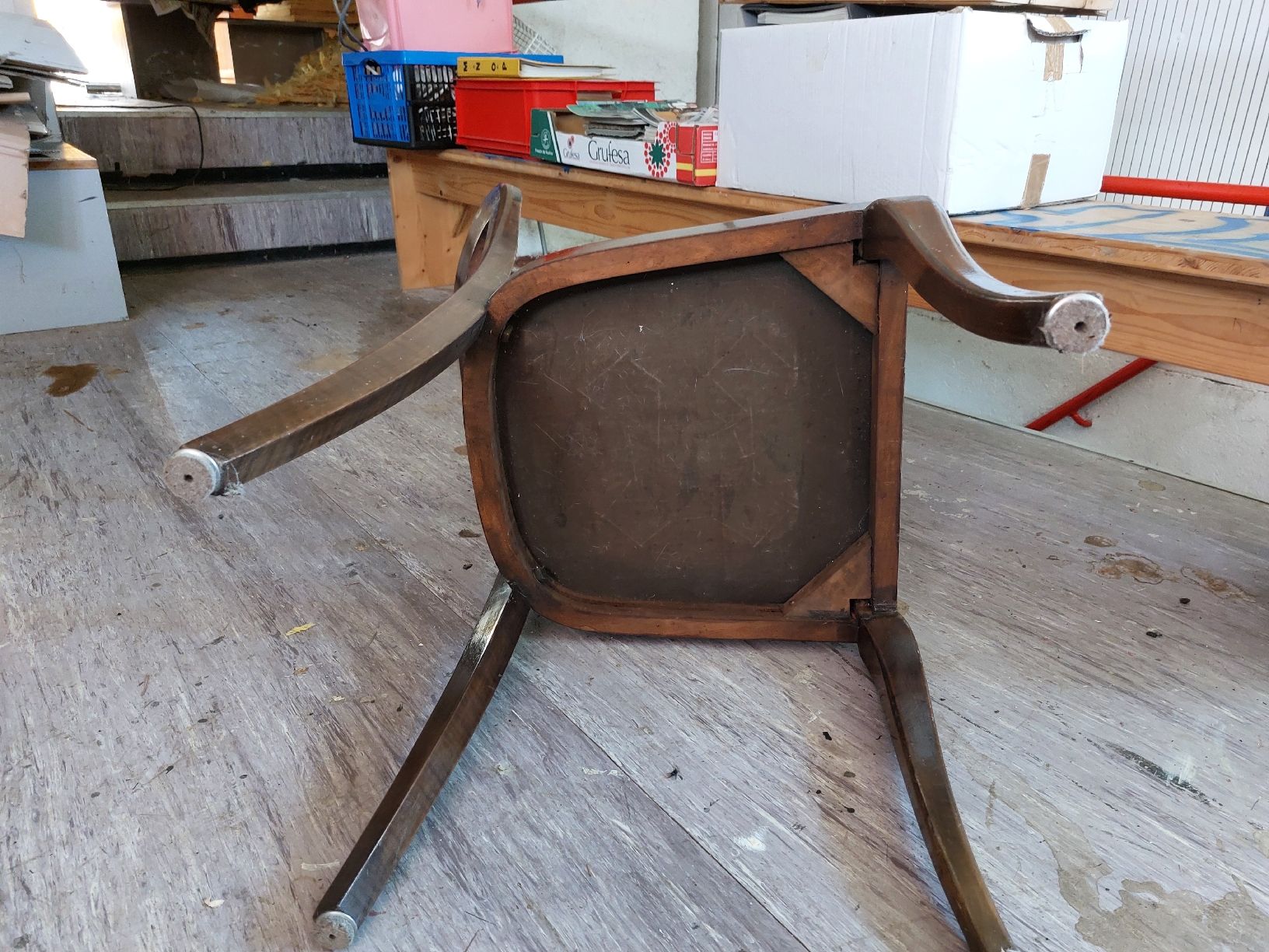 Chaises: Chaises – D'occasion à Courrendlin par sebaquick 3