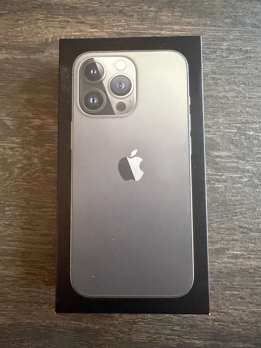 Apple Telefoni cellulari / Smartphones: Apple iPhone 13 Pro graphit 128GB – Usato da Möriken AG venduto da th9409 2