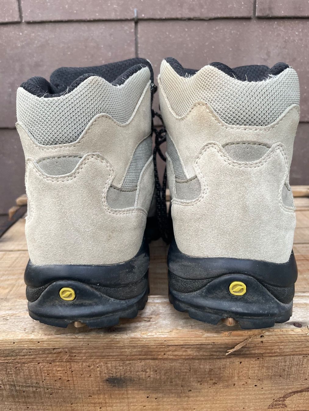 Scarpa Scarpe da donna: Scarpa Wanderschuhe, Top Zustand, Größe 39.5 – Usato da Luzern venduto da nilabintang 2