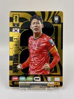 Heung-Min Son, GoldenBaller - 2026 Panini Adrenalyn