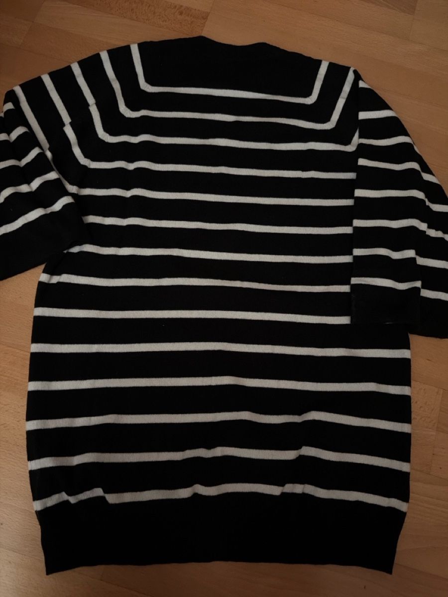 Hermès Maglioni & Felpe: Hermes Strickpullover Kaschmir Kleid Gr. 40 wie neu – Nuovo (secondo la descrizione) da kloten venduto da domireto 4