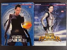 Tomb Raider - Teil 1 & 2 (Angelina Jolie)