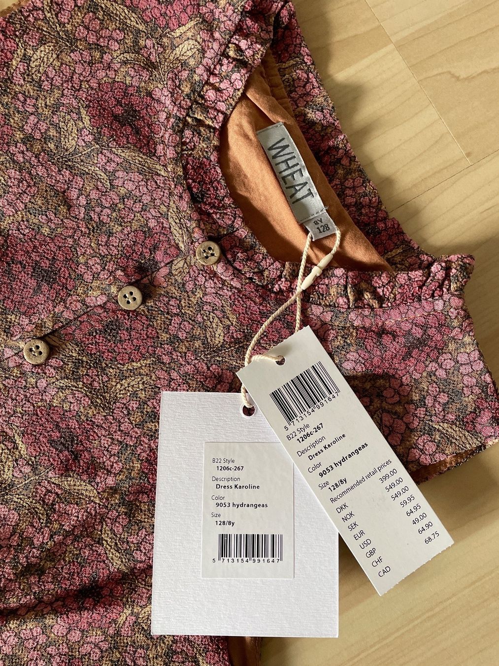 Vestiti & Gonne: Neues Röckli von Wheat – Nuovo e nell'imballaggio originale da Steffisburg venduto da elle013 1