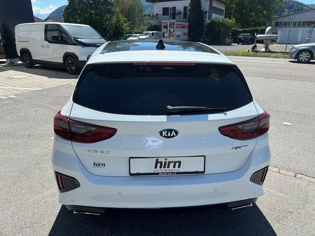 Kia Autos: KIA Ceed 1.6 T  GT     MFK  11.2025 – Gebraucht aus Oberriet SG von jeepv8 2