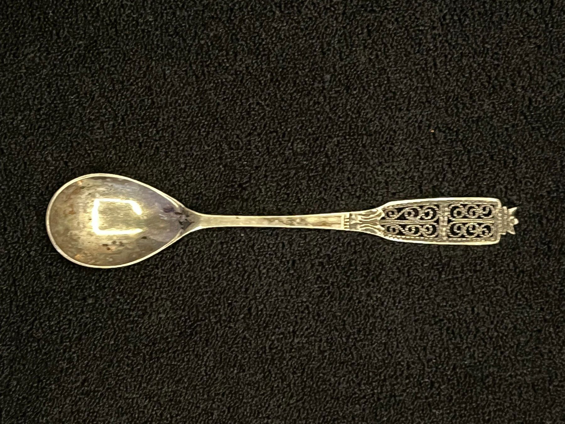 Cuillères: Löffel Silber 800 – D'occasion à Bettwiesen par wicking27