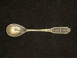Löffel Silber 800