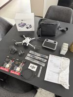 DJI MINI 4 PRO FLY MORE COMBO (RC 2) +2x SANDISK 61 MIC-SDX