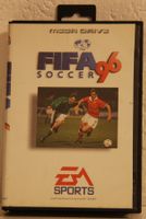 Sega Mega Drive Fifa 96