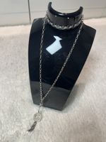 Collier argent perle de quartz aile d'ange