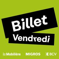 1-6 BILLETS / TICKETS / PALEO VENDREDI 24.07. FREITAG ADULTE