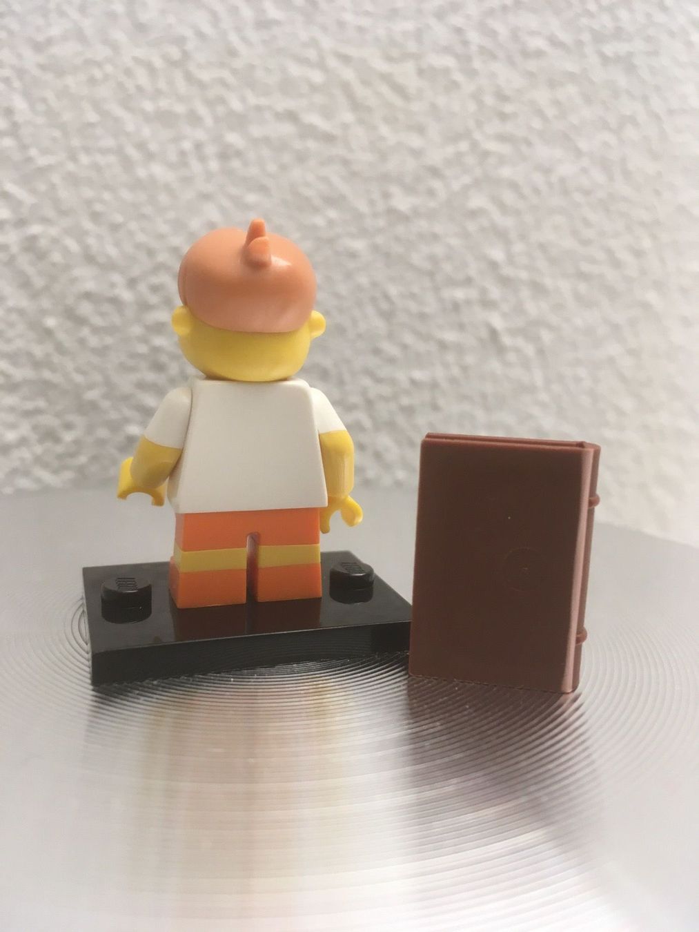 Lego Giocattoli: Lego Simpsons Minifigur Martin Prince – Usato da Willisau venduto da BettyBond 1