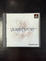 Vagrant Story - PlayStation 1 JAP