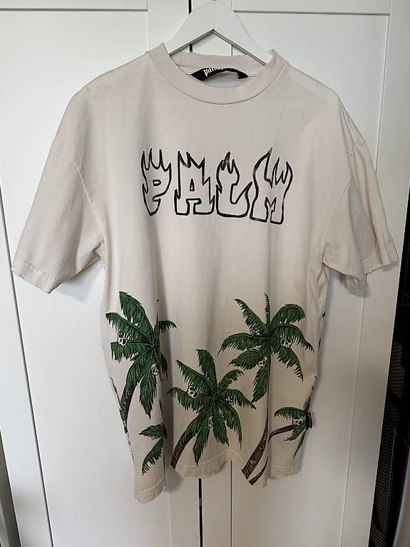 T-shirt: Palm Angels T-Shirts – Usato da Niederwangen BE venduto da taygun
