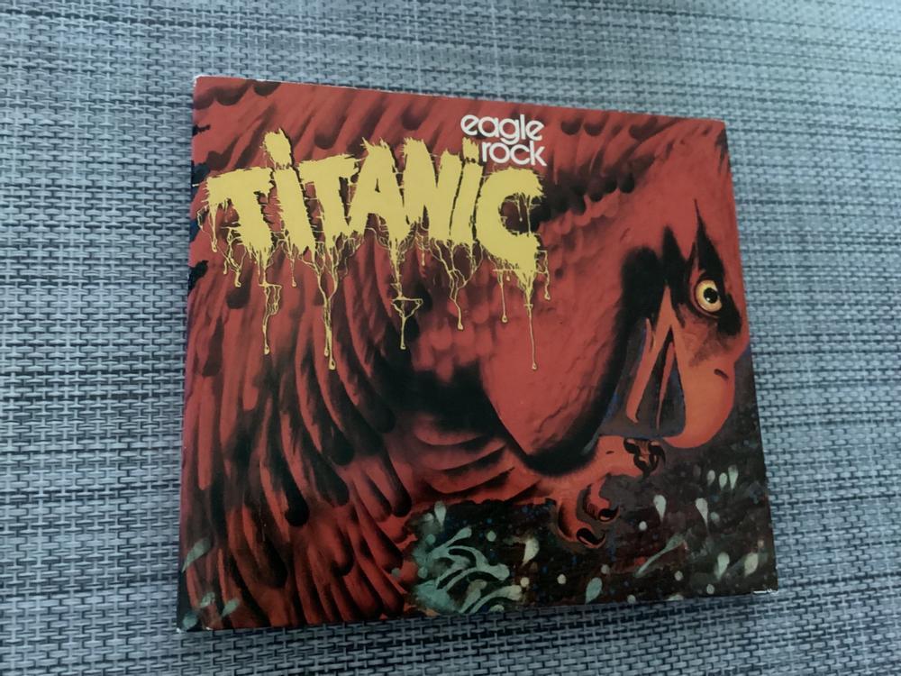 Titanic (3) – Eagle Rock (Digipack) | Kaufen auf Ricardo