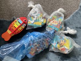 4x Puzzles Paw Patrol