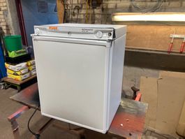 Kühlschrank FUST NOVAMATIC KS 81-AM weiss 12V und Gasbetrieb