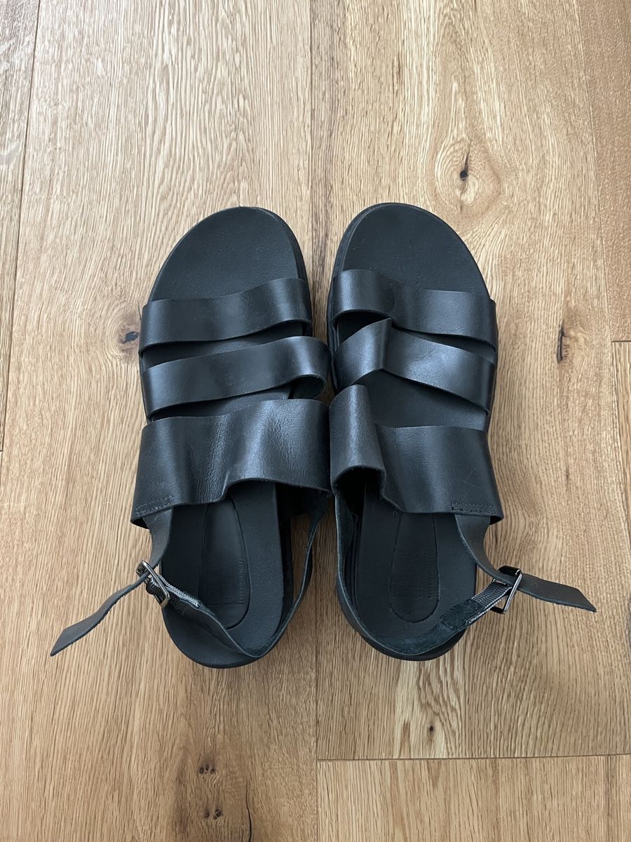 Scarpe da donna: Made in Guarda Brasil - Sandalen, Gr. 38 – Usato da Interlaken venduto da fbnscl 2