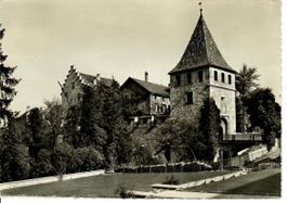 Schloss Laufen am Rheinfall