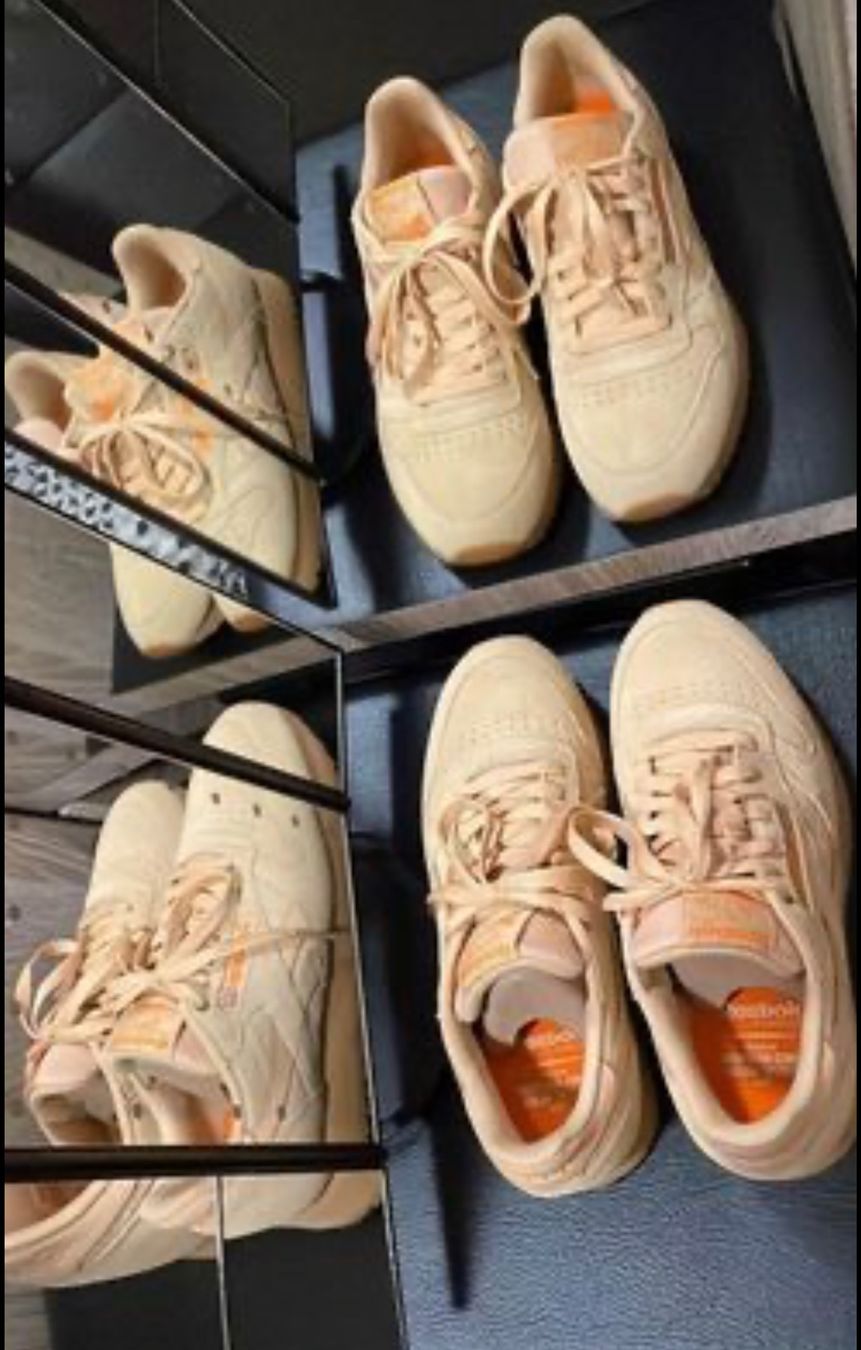 Herrenschuhe: Reebok LEATHER – Neu und originalverpackt aus Schmitten FR von dia_y5nx 1