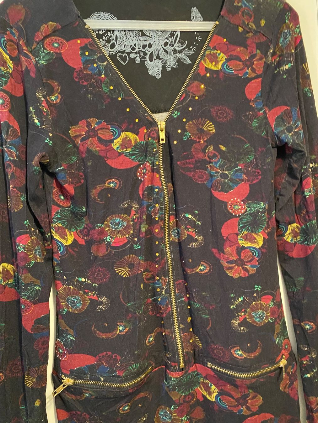 Desigual Kleider: Damen Kleid Desigual gr.S – Gebraucht aus Pfungen von Sheki56 1